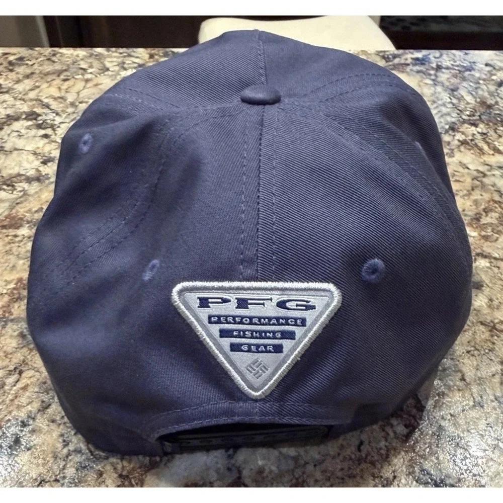 Columbia pfg creel